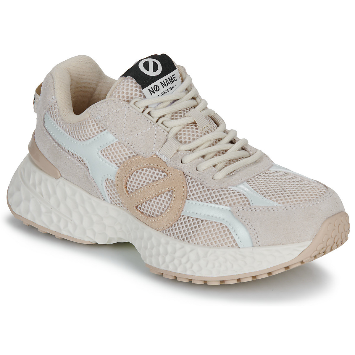 No Name  CARTER 2.0 RUNNER W  Béžová