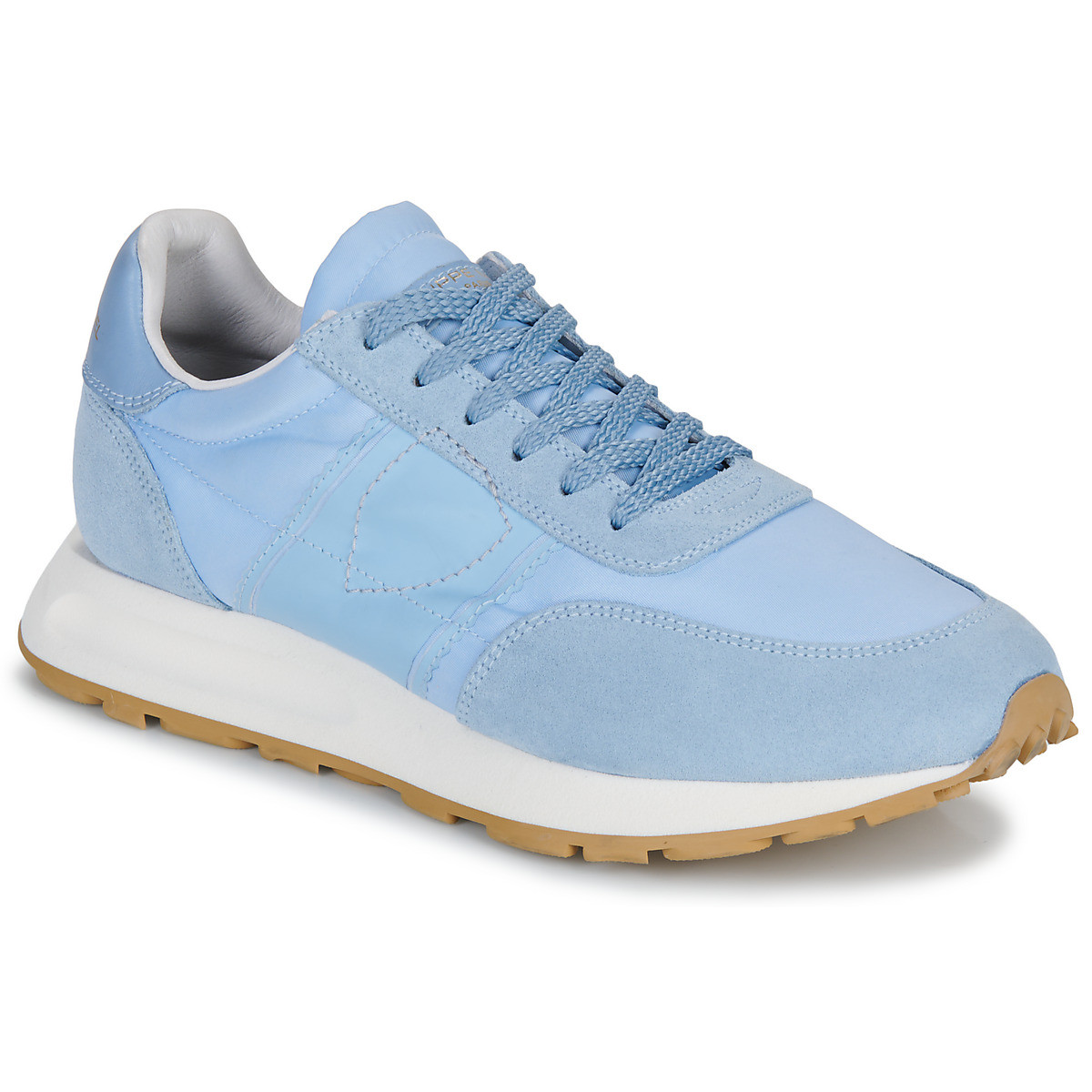 Philippe Model  TOUR LOW WOMAN  Modrá