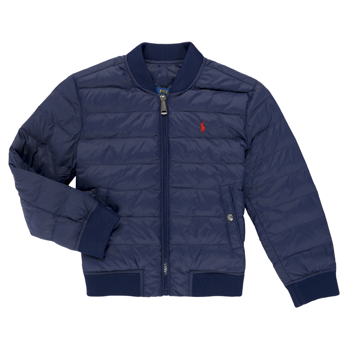 Polo Ralph Lauren  TERA MA1 BMR-OUTERWEAR-BOMBER  Tmavě modrá