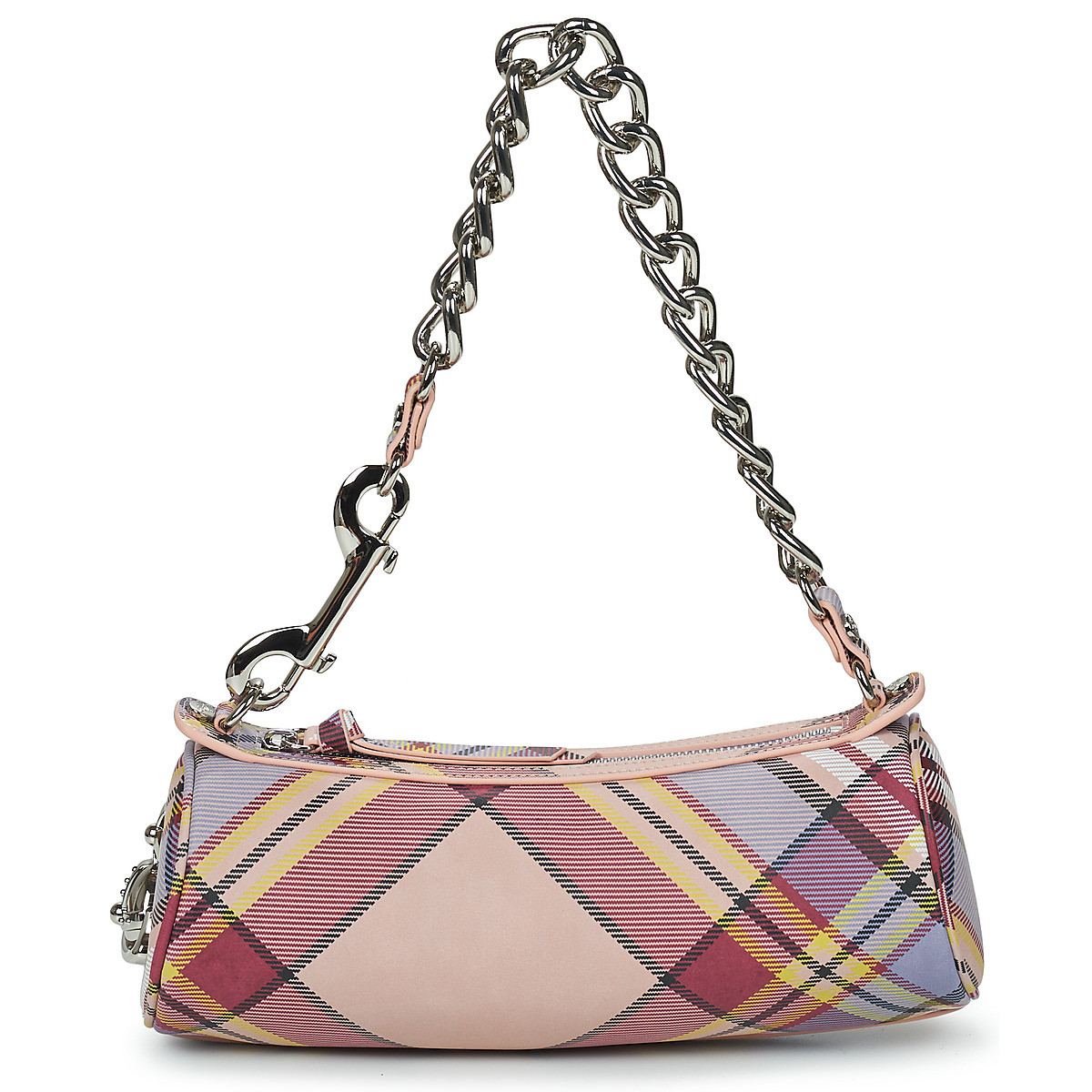 Vivienne Westwood  CINDY CYLINDER BAG  ruznobarevne