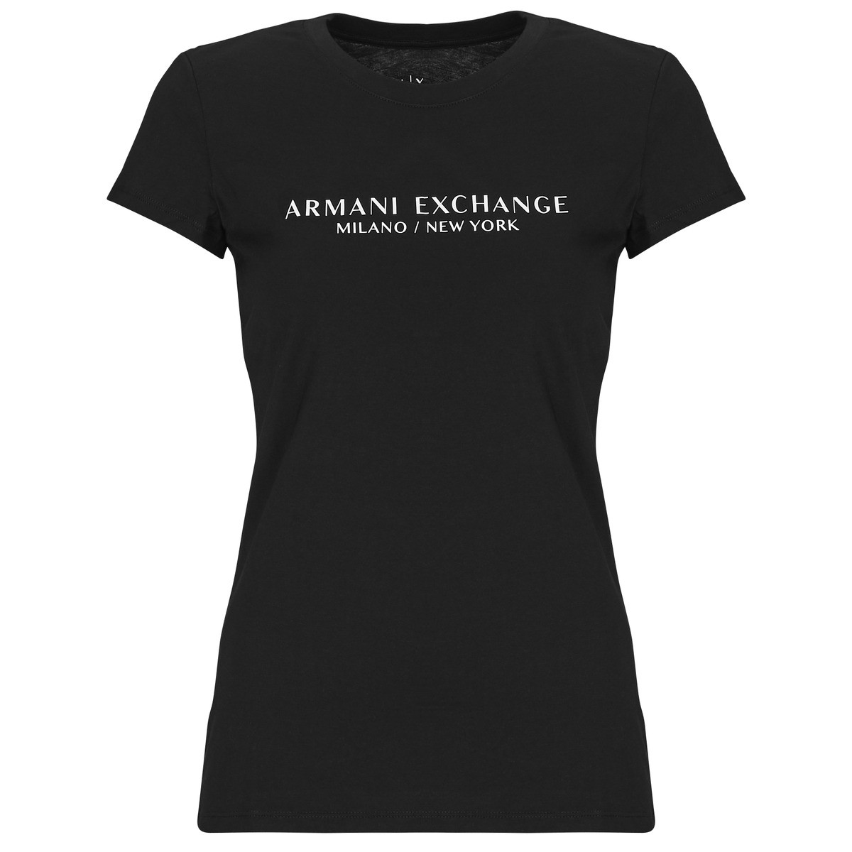 Armani Exchange  8NYTAB  Černá