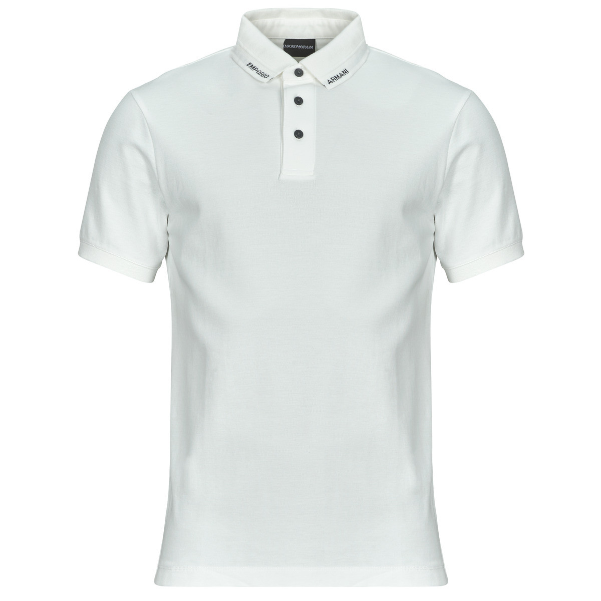 Emporio Armani  POLO SHIRT EM001081  Bílá