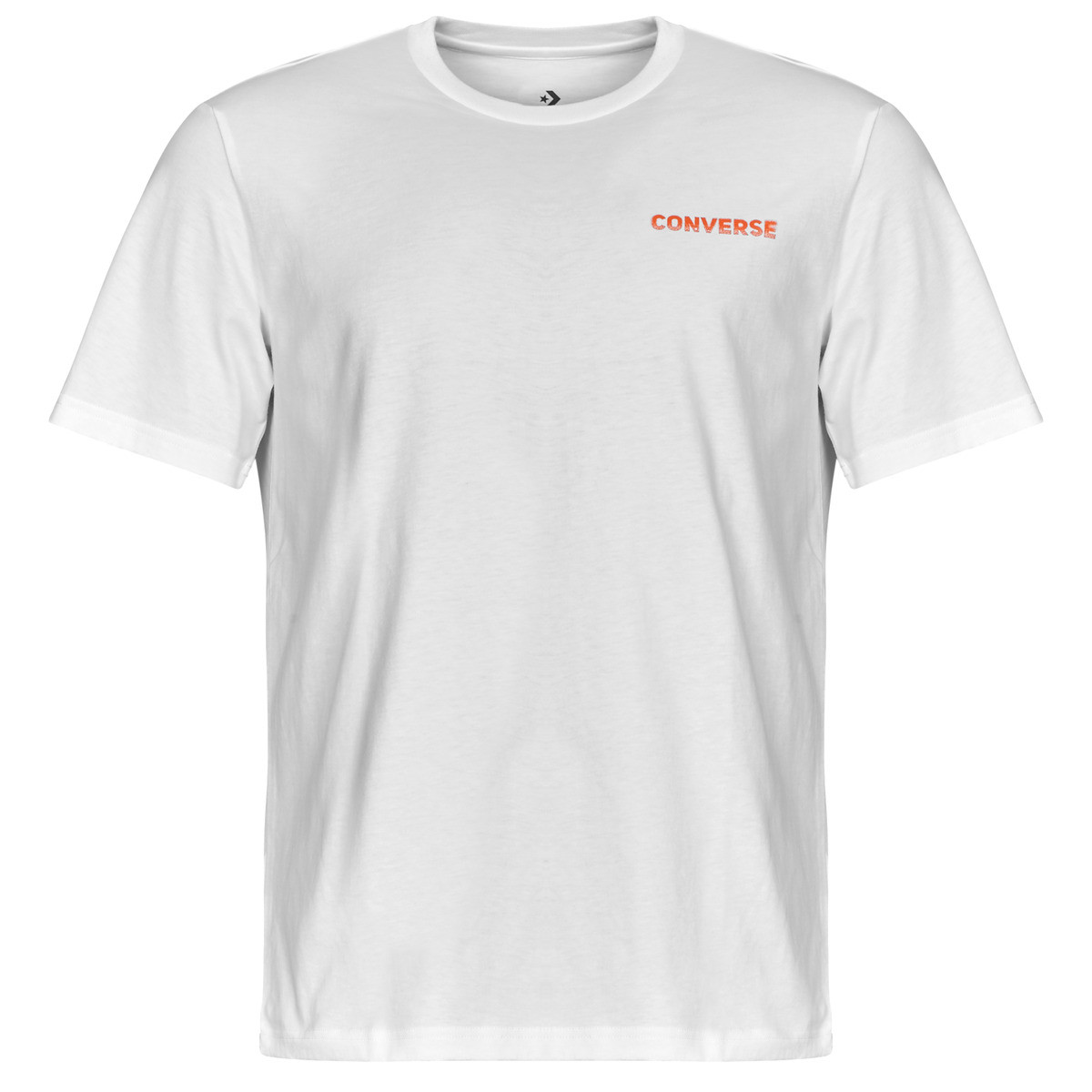 Converse  OTHERWORLDLY TRANSMISSIONS T-SHIRT  Bílá