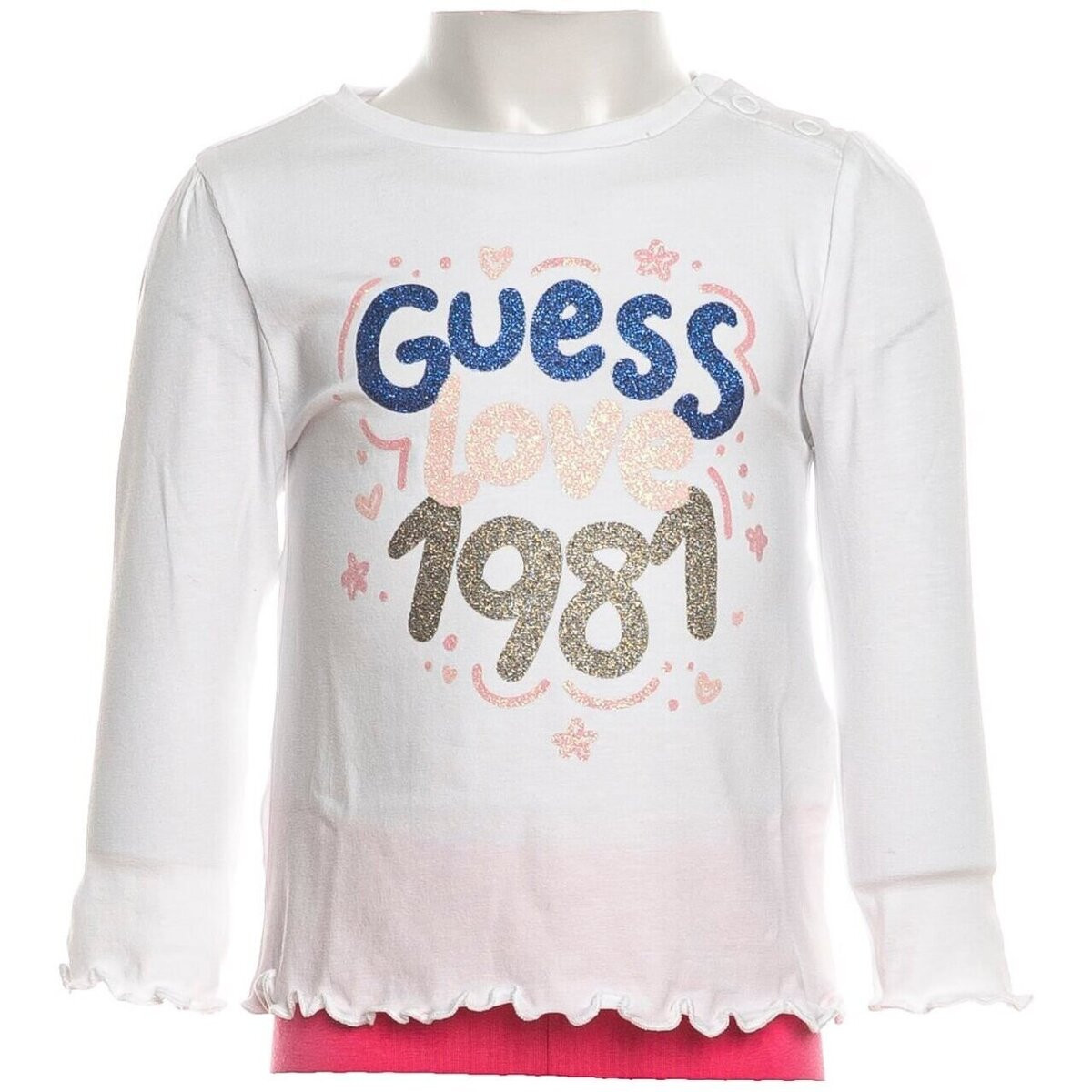 Guess  A4YI04 K6YW4  Bílá