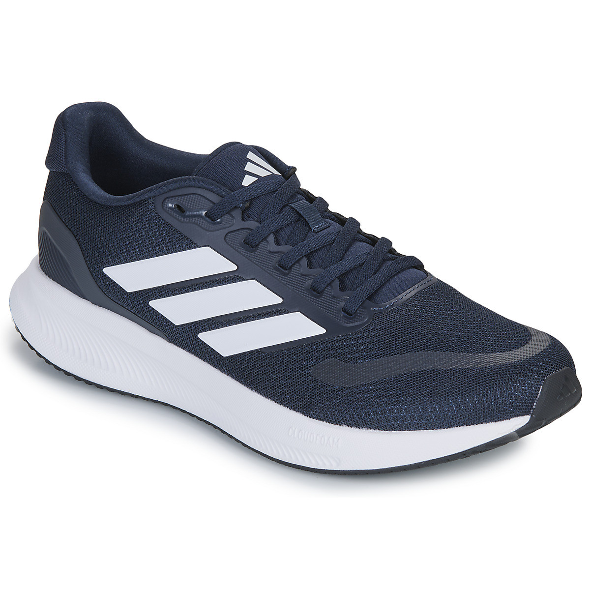 adidas  RUNFALCON 5  Tmavě modrá