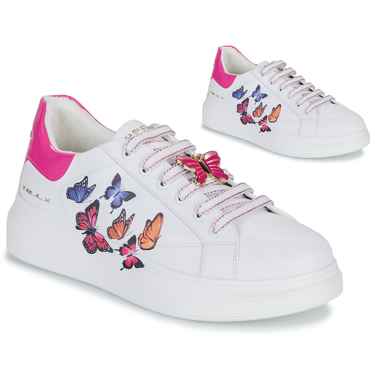 Tosca Blu  FENICE  Bílá