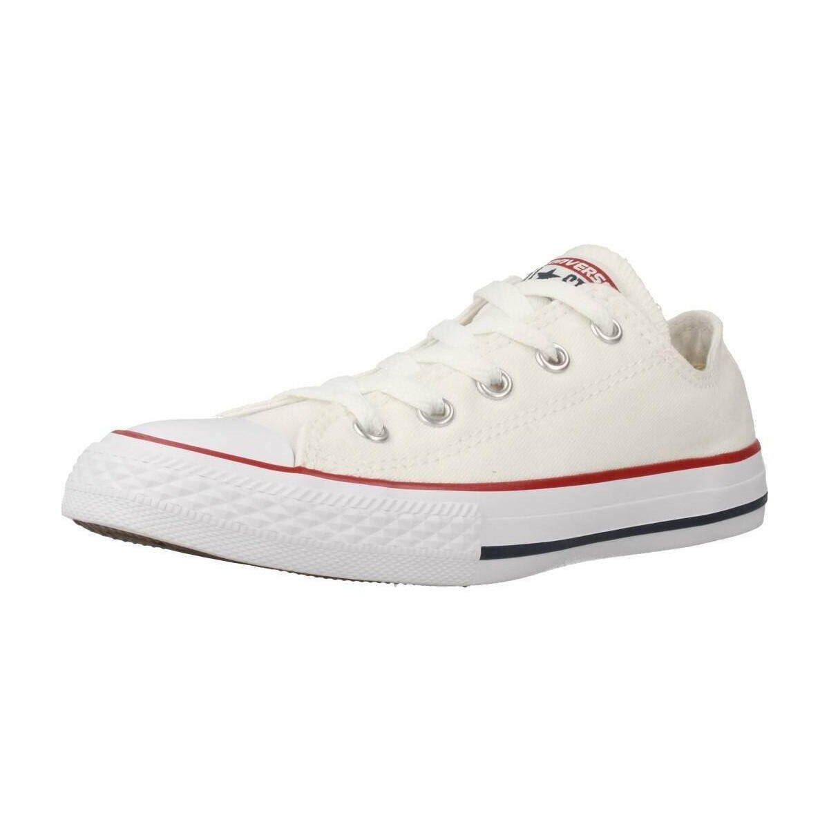 Converse  YTH C/T ALL STAR OX  Bílá