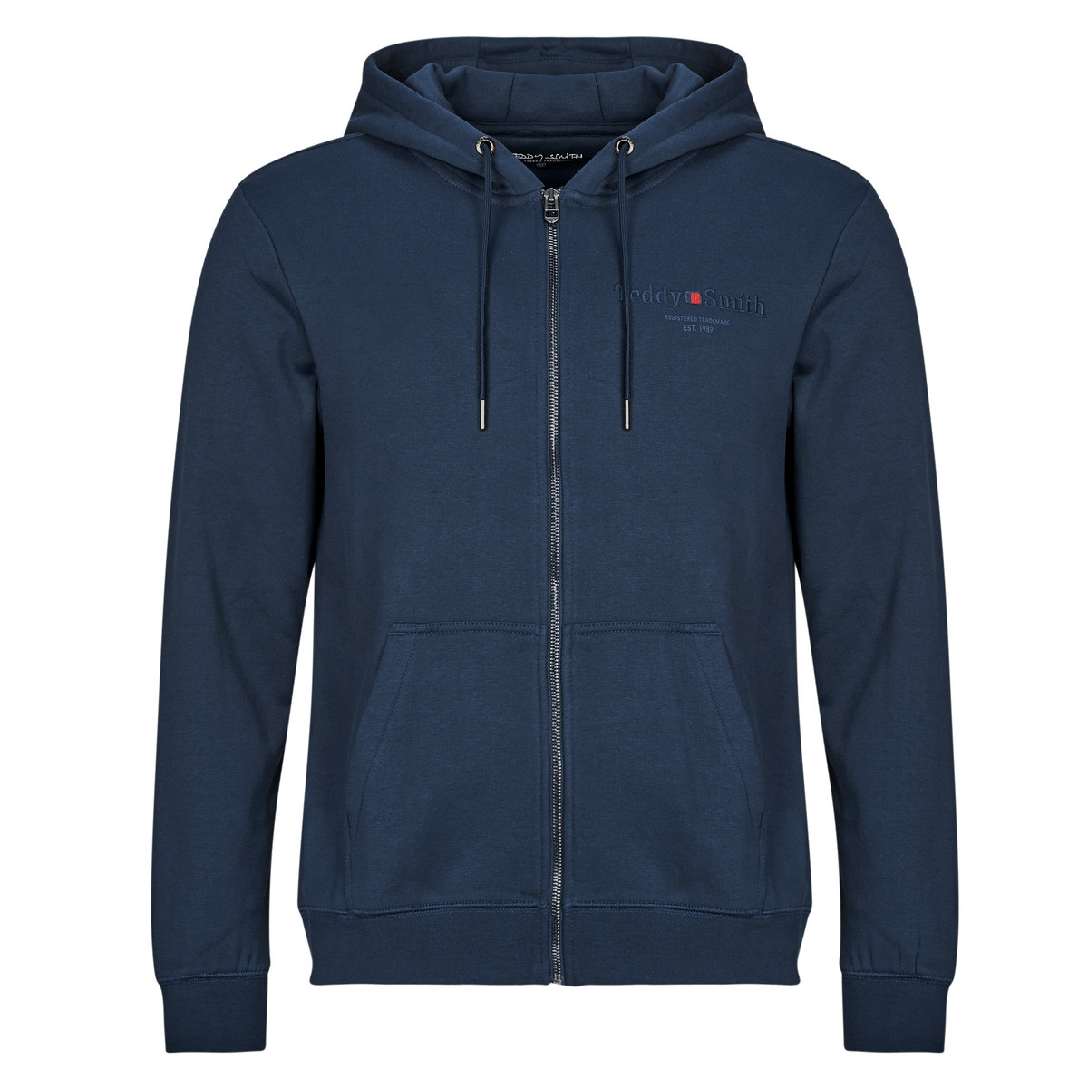 Teddy Smith  GICLASS JIM HZ  Tmavě modrá