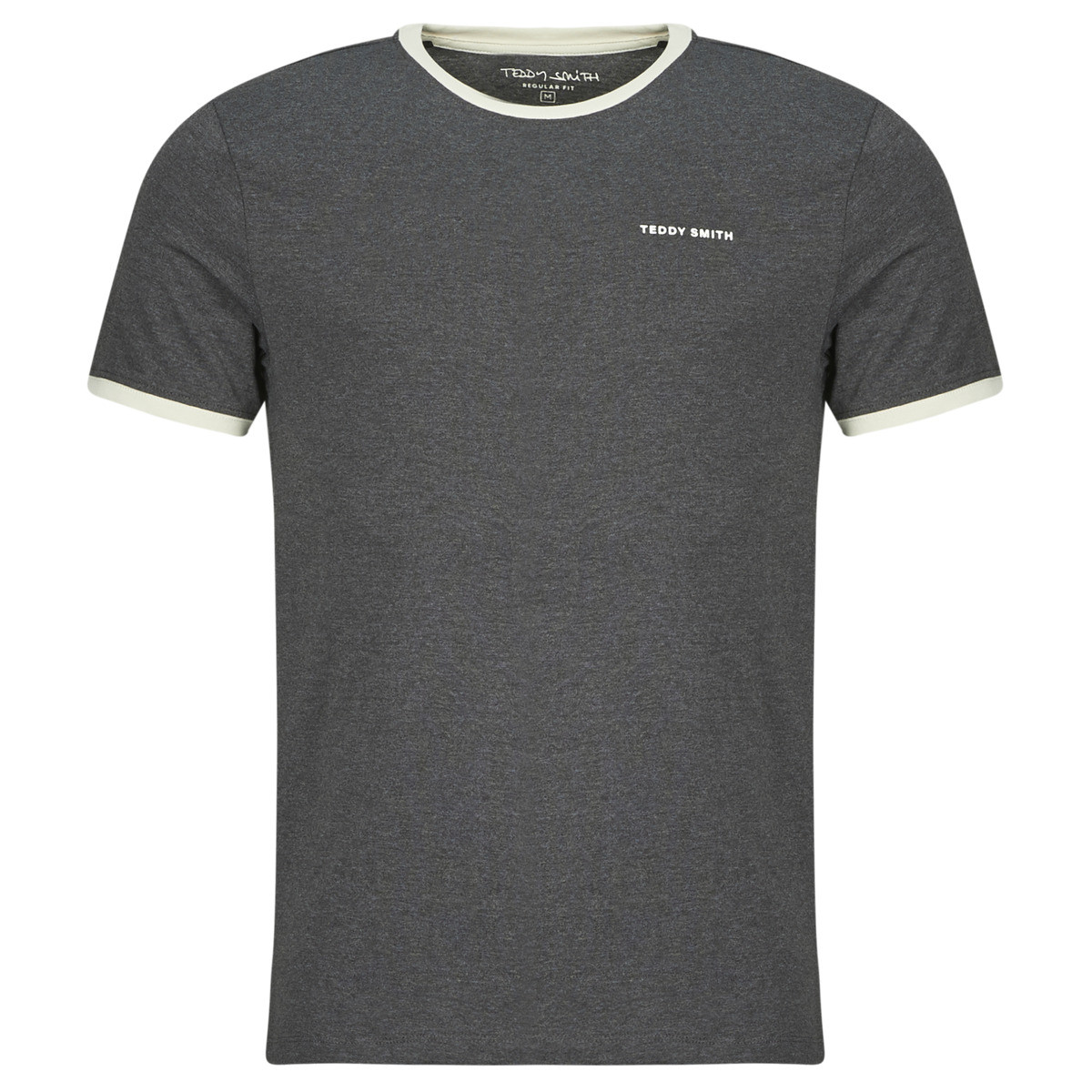 Teddy Smith  THE-TEE 2 R MC  Šedá