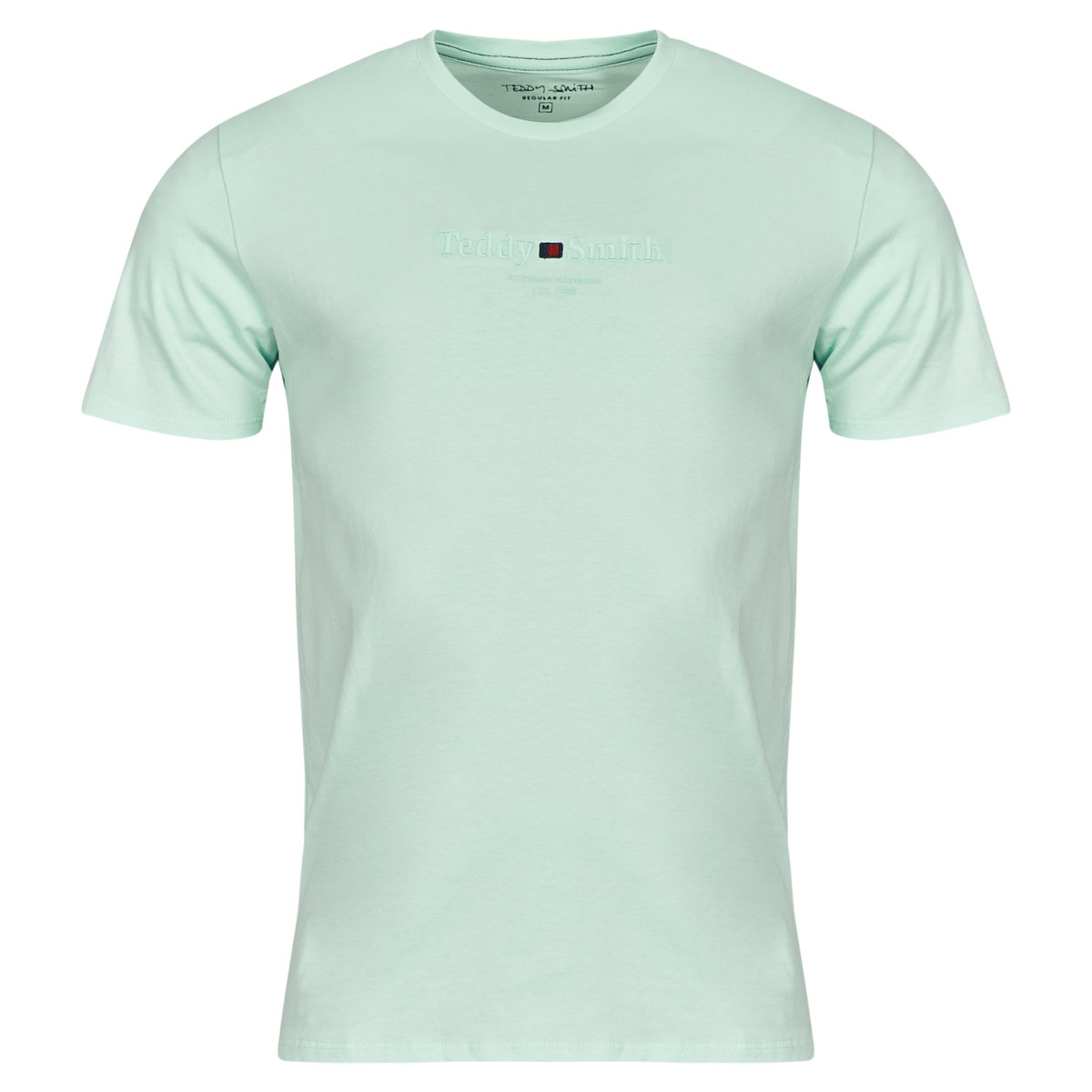 Teddy Smith  T-JIM MC  Zelená