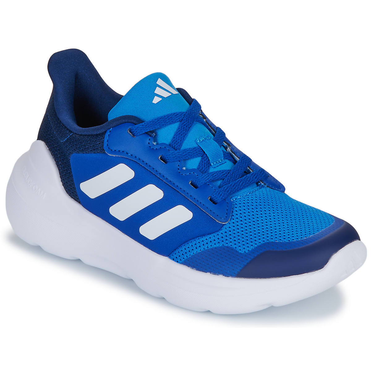 adidas  Tensaur Run 3.0 J  Modrá