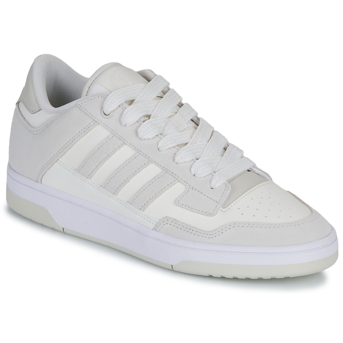 adidas  RAPID COURT LOW  Béžová