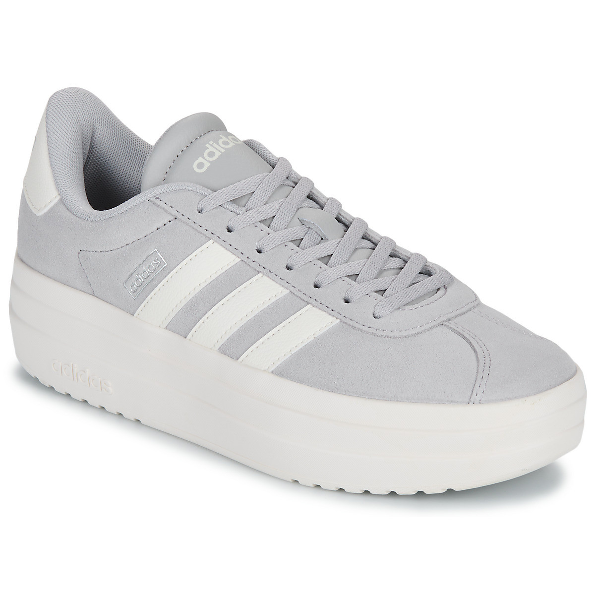adidas  VL COURT BOLD  Šedá