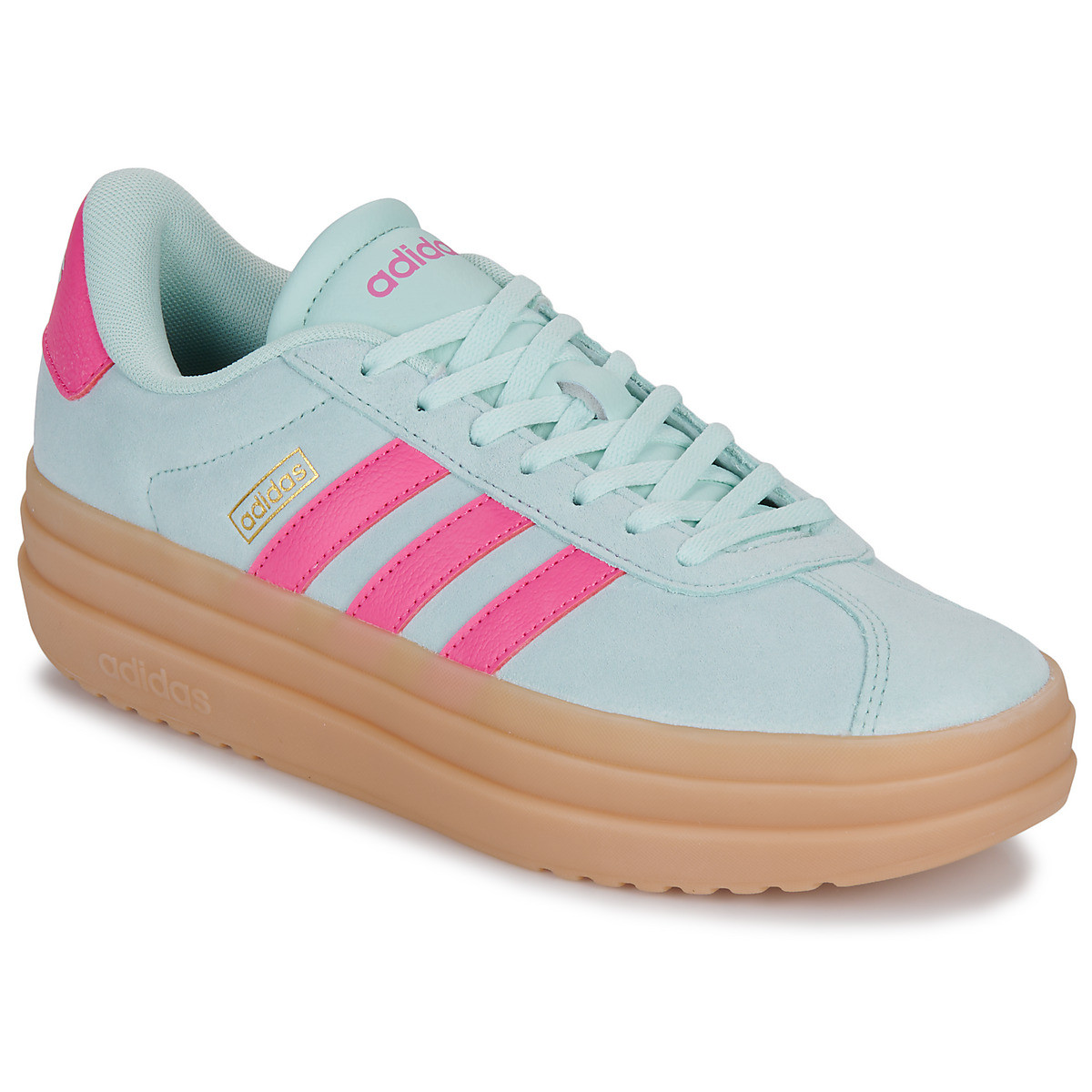 adidas  VL COURT BOLD  Modrá