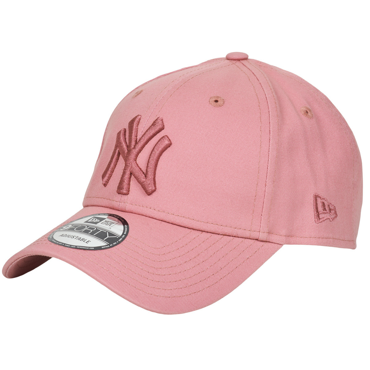 New-Era  LEAGUE ESSENTIAL 9FORTY NEW YORK YANKEES  Růžová