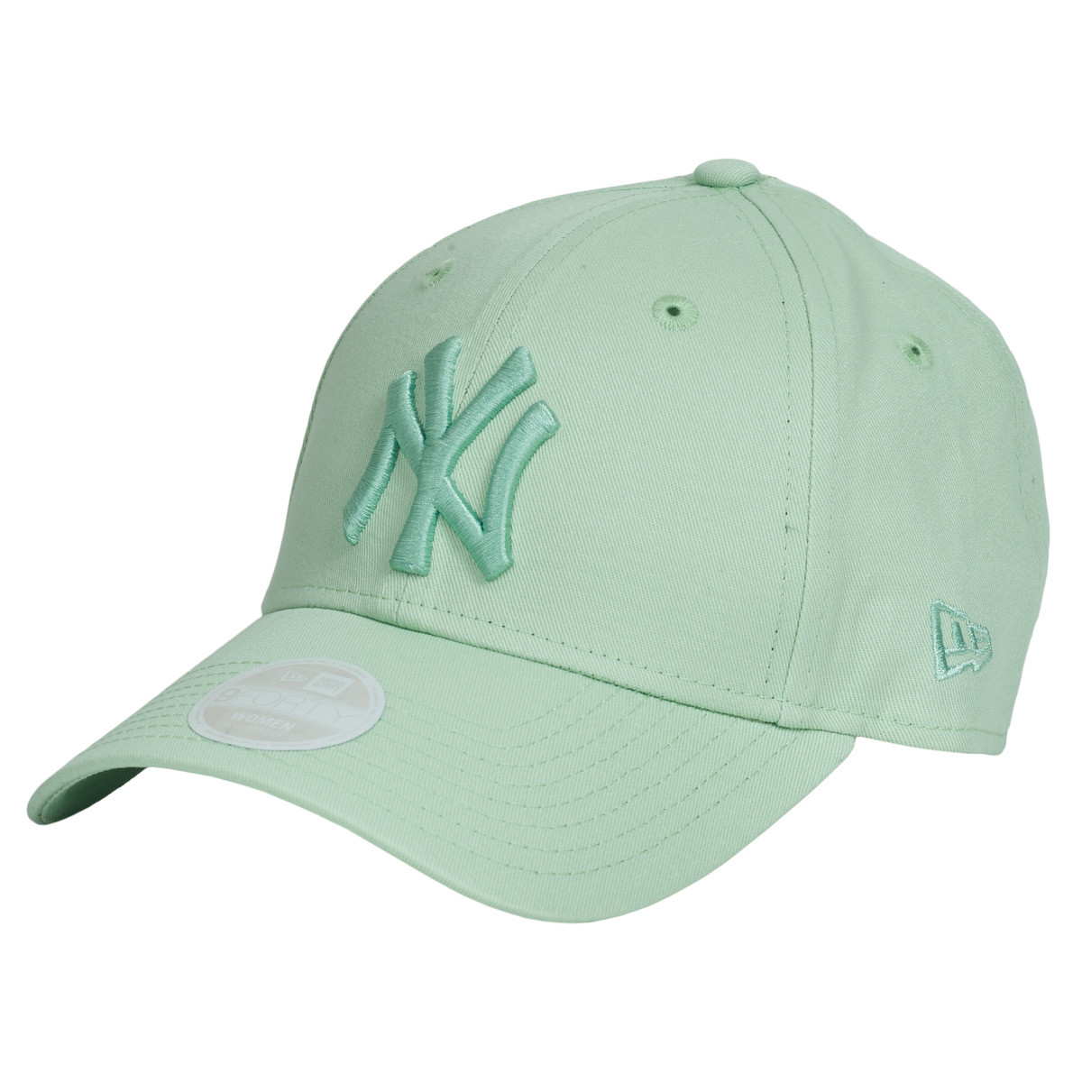 New-Era  LEAGUE ESSENTIAL 9FORTY NEW YORK YANKEES  Zelená