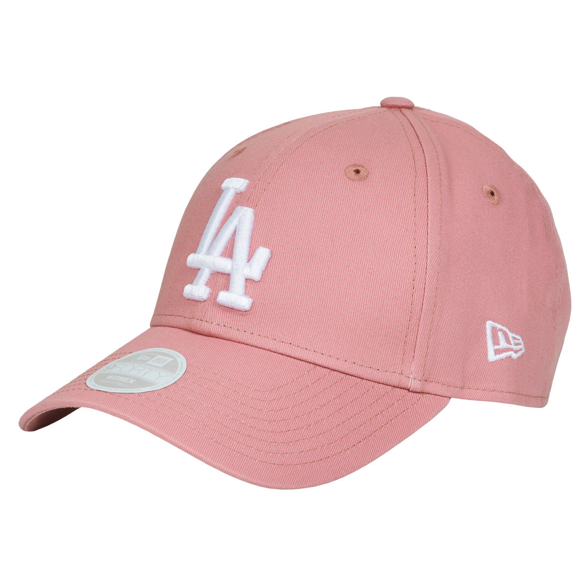 New-Era  FEMALE LEAGUE ESS 9FORTY LOS ANGELES DODGERS  Růžová