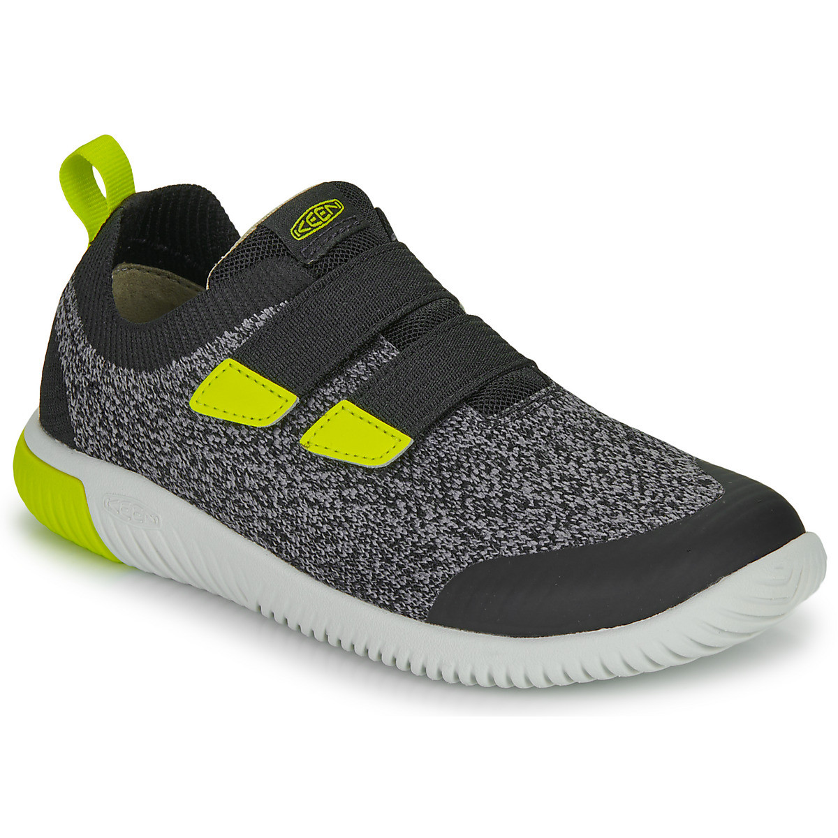 Keen  KNX KNIT DS  Černá