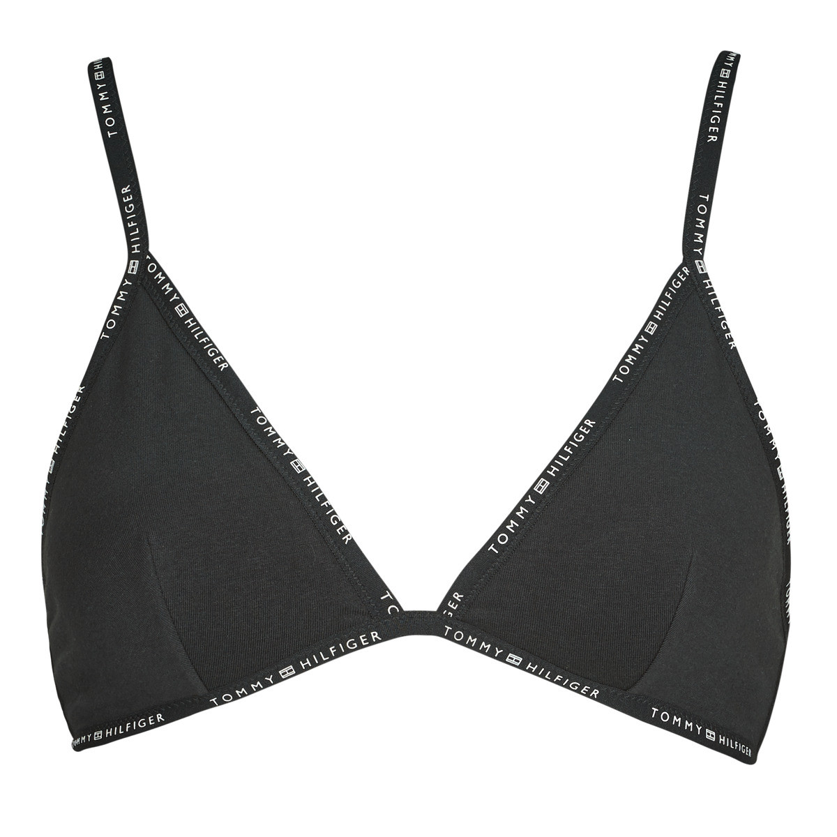 Tommy Hilfiger  TRIANGLE  Černá