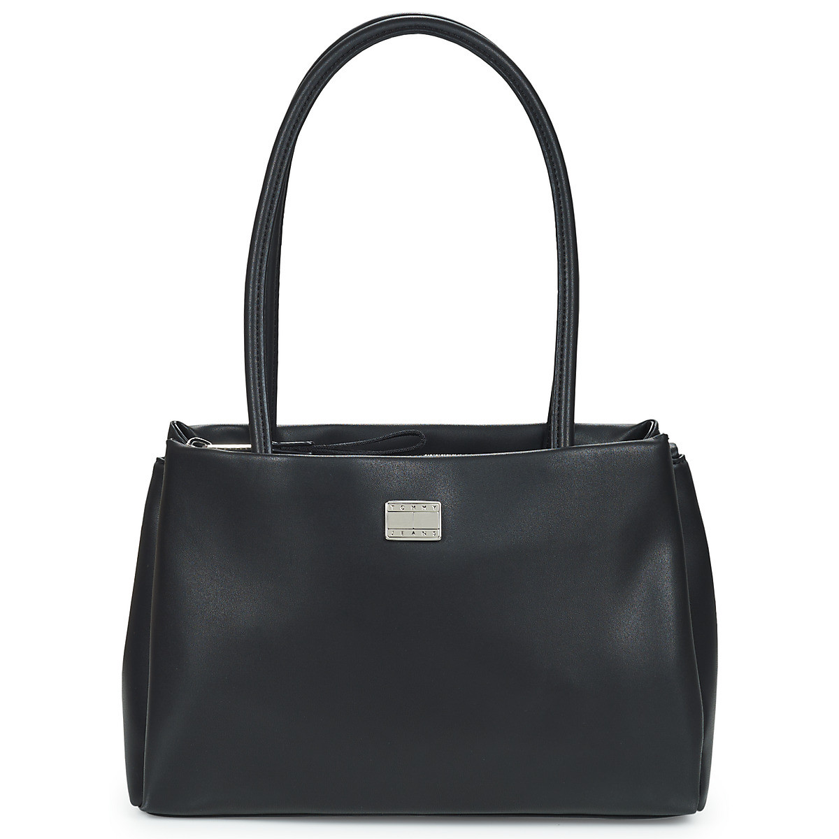 Tommy Jeans  TJW AMERICAN COOL MED TOTE  Černá