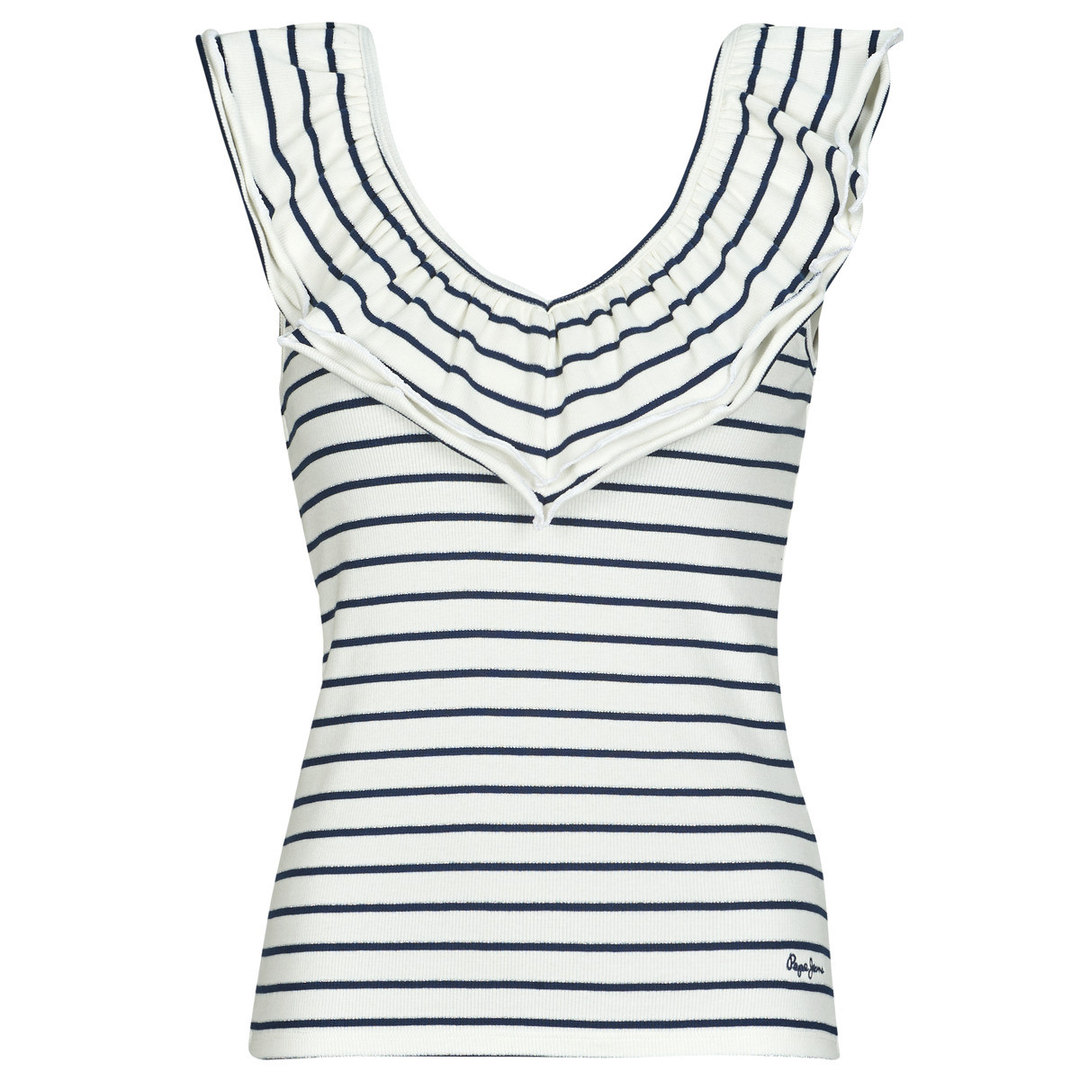 Pepe jeans  VALERY  Bílá