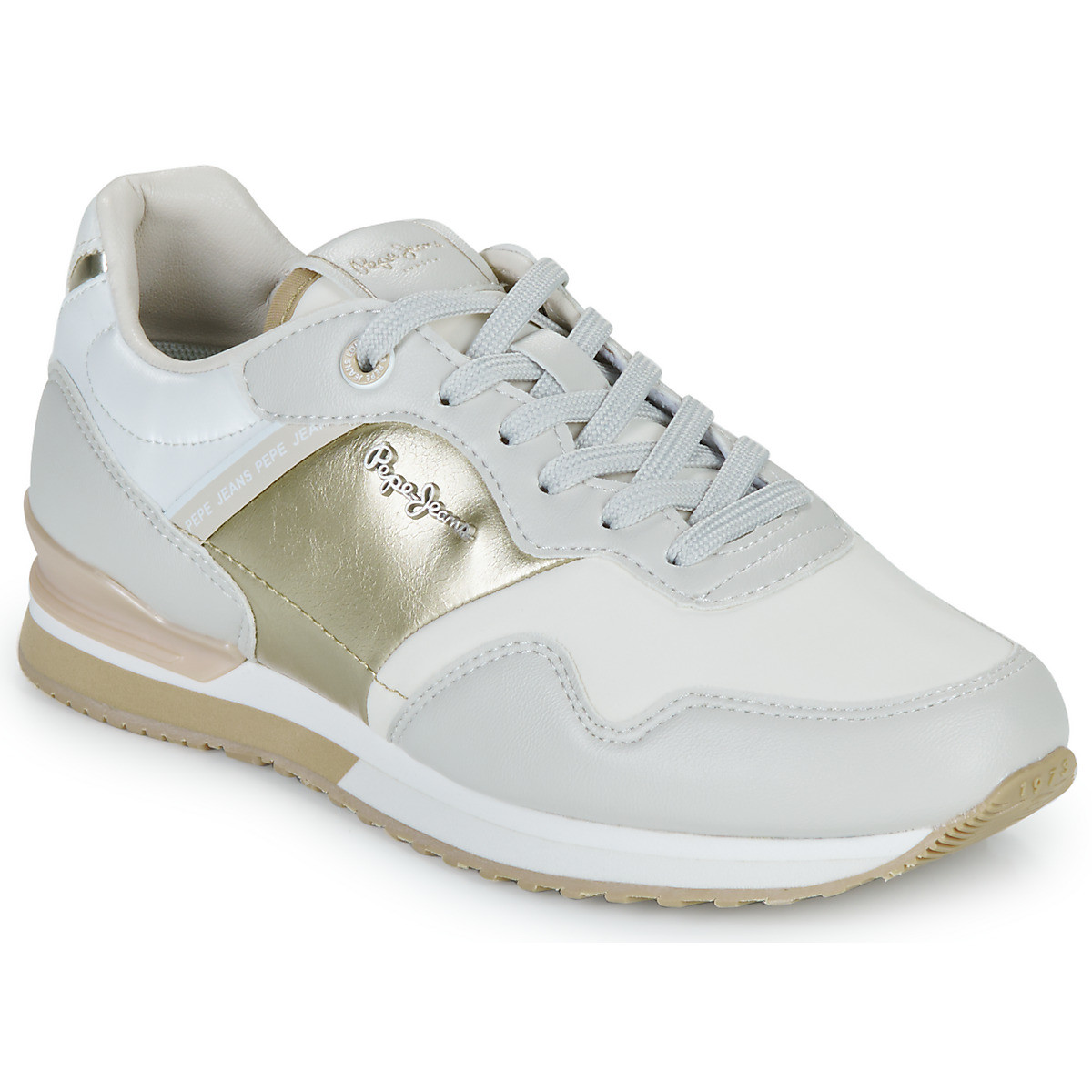 Pepe jeans  LONDON SHINE W  Bílá