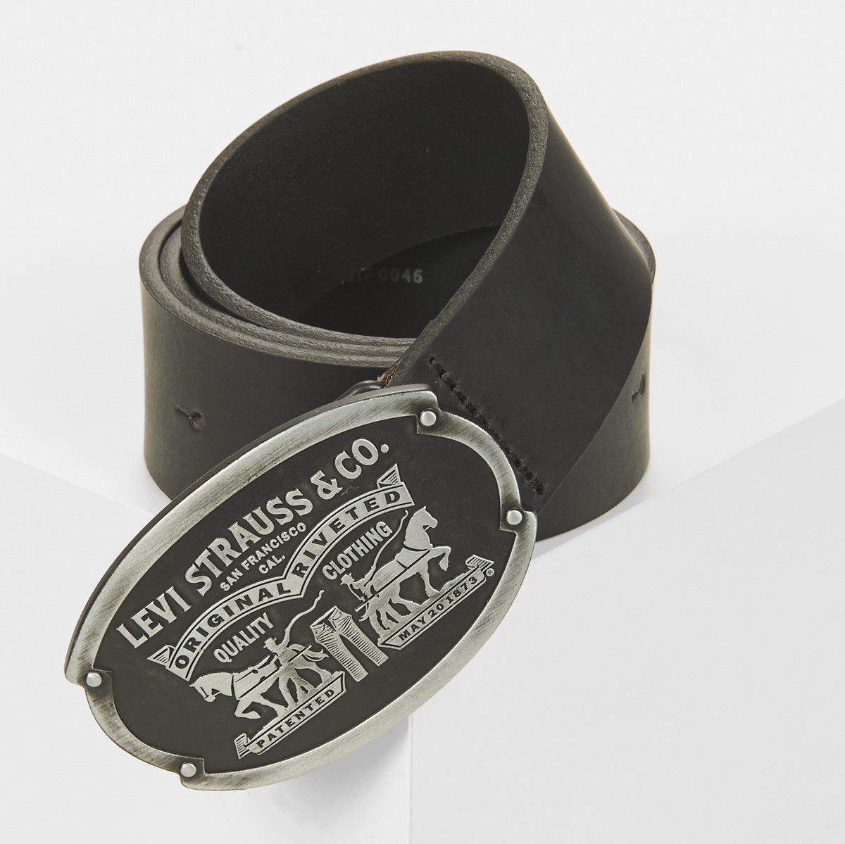 Levis  BILLY BELT  Černá
