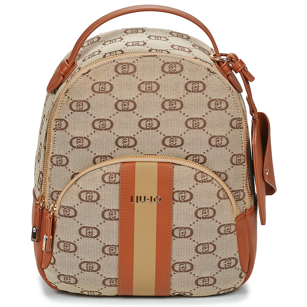 Liu Jo  AA5157 BACKPACK  Béžová