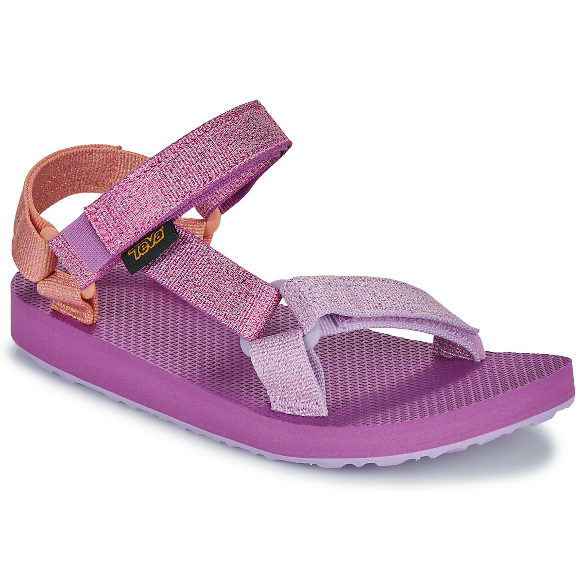 Teva  Original Universal Metallic  Růžová