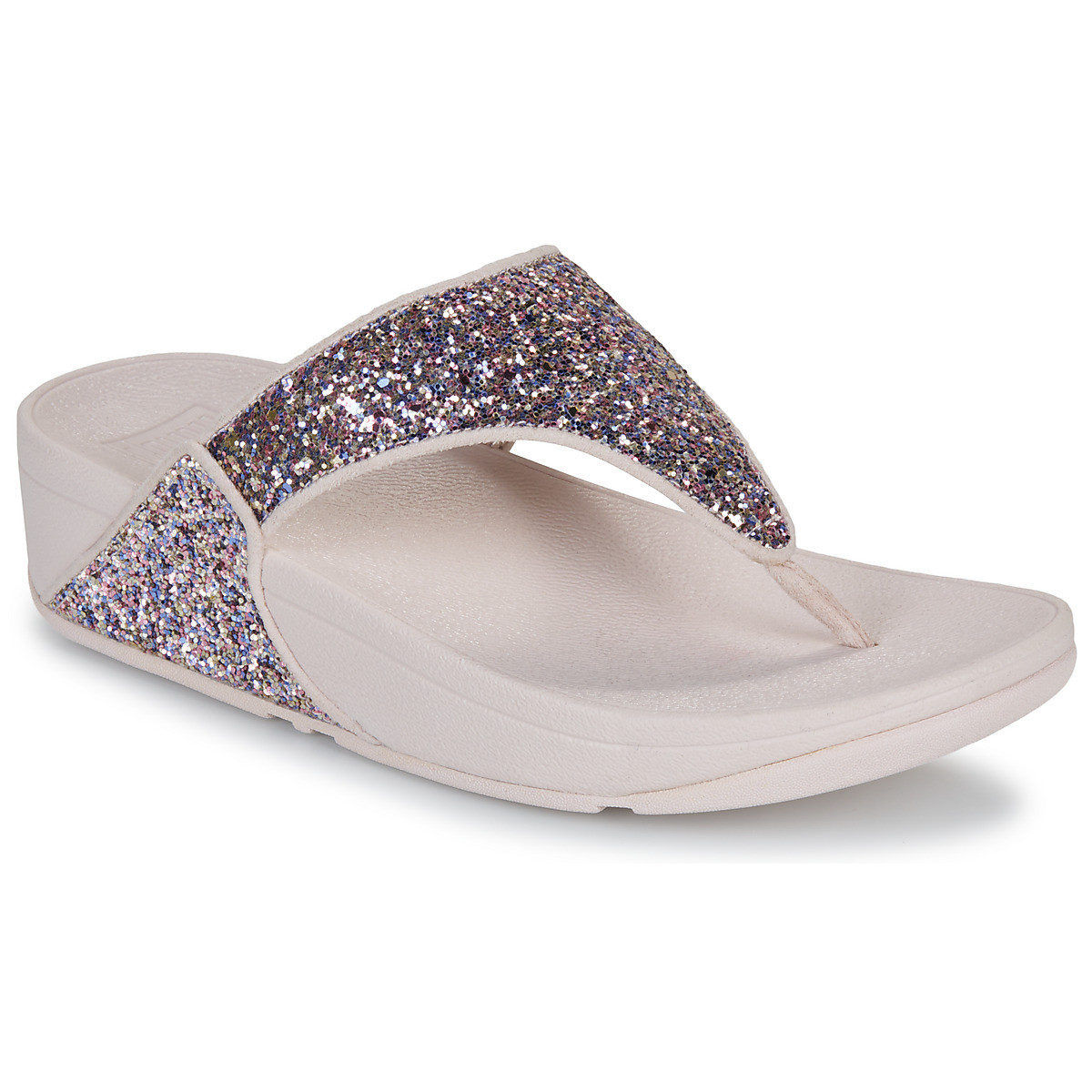 FitFlop  LULU GLITTER  Béžová
