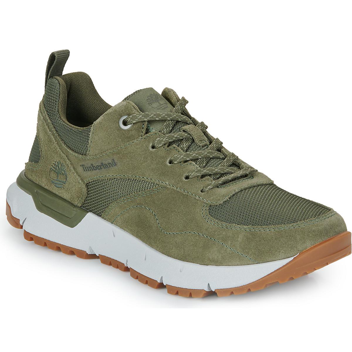 Timberland  VOYAGER PARK  Zelená