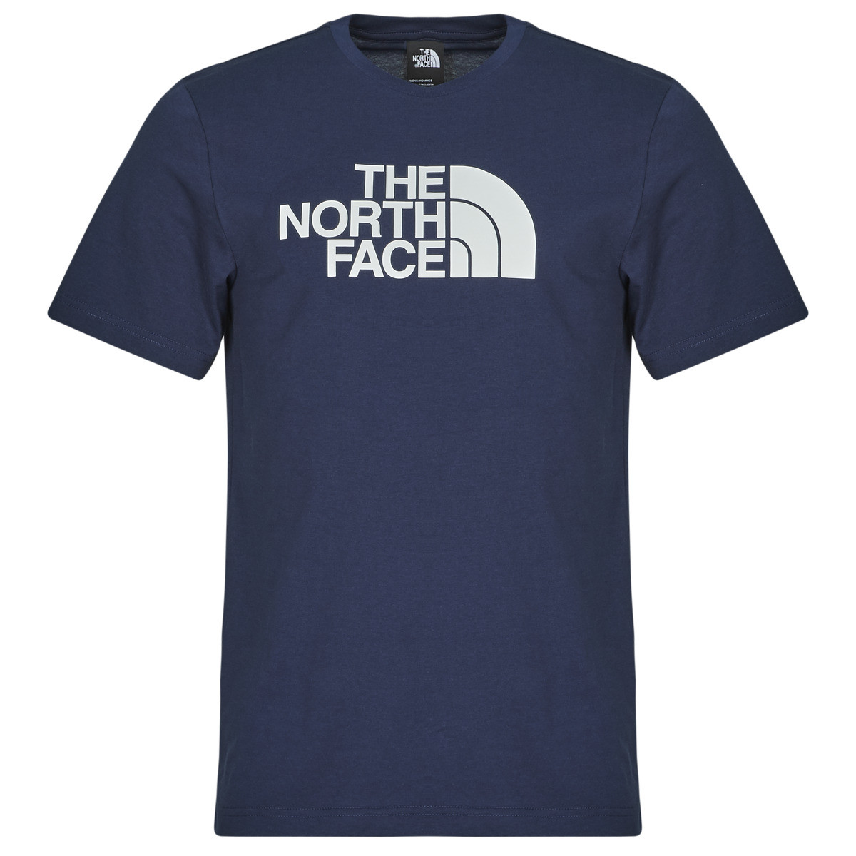 The North Face  S/S Easy Tee  Tmavě modrá