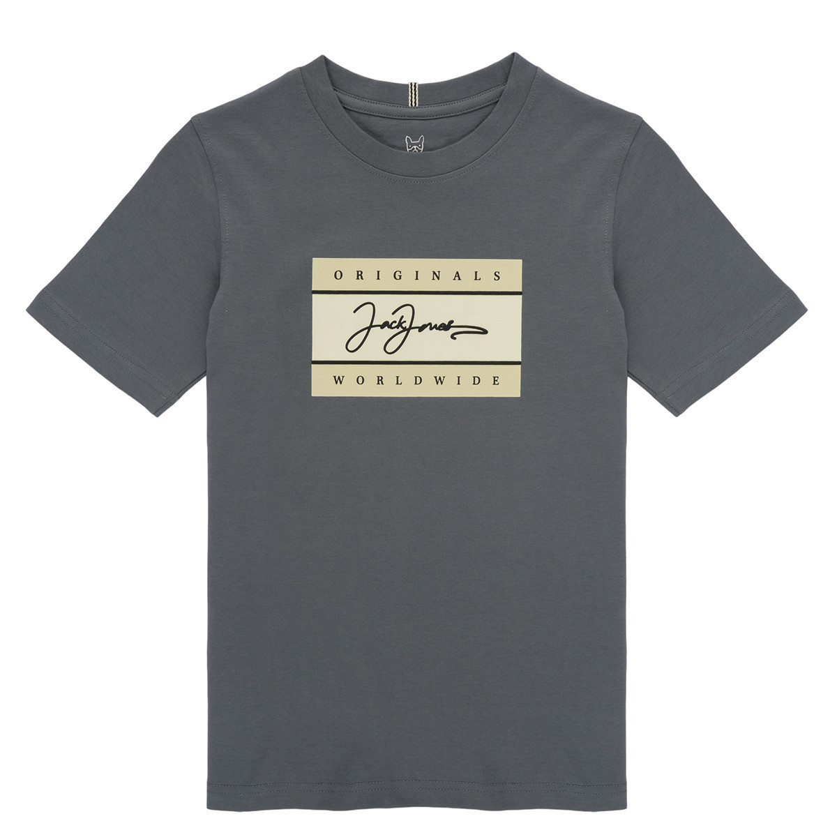 Jack & Jones  JORFREDERIKSBERG  Šedá