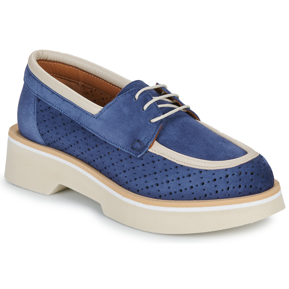 Casta  VATEL  Modrá