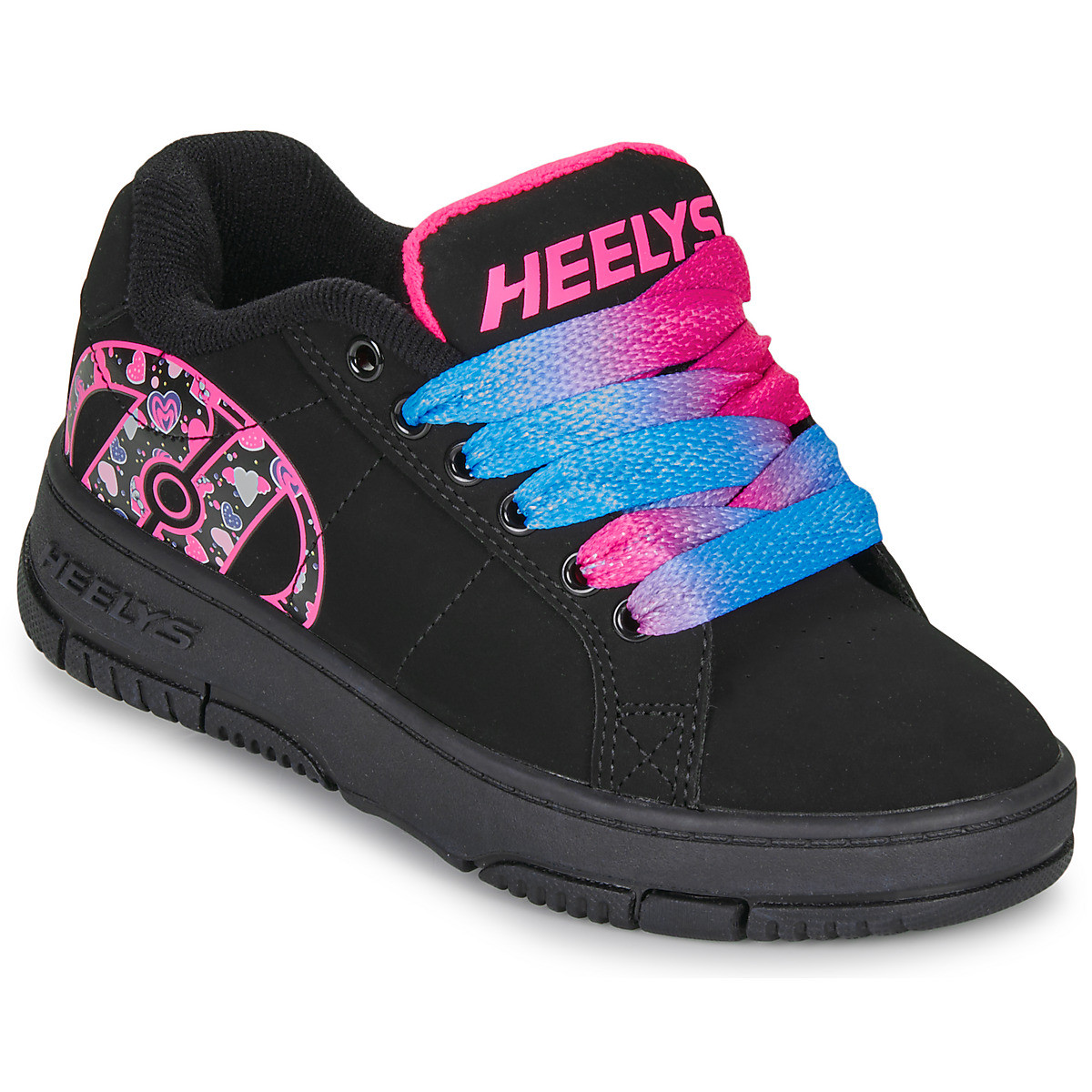 Heelys  KOLECT PRINTS  Černá