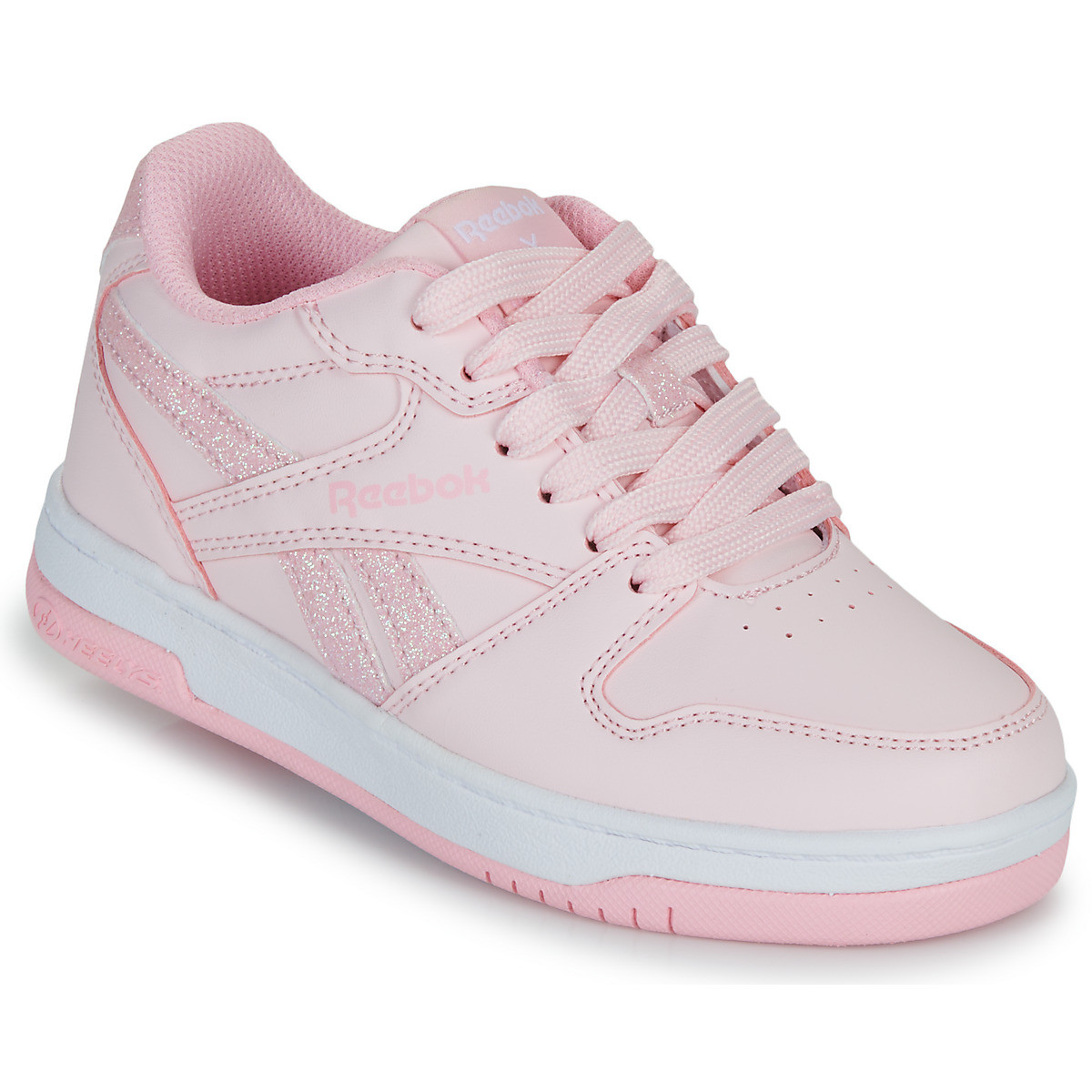 Heelys  REEBOK BB4500 LOW  Růžová