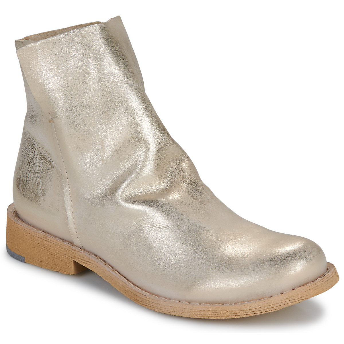 Felmini  E075-BRUSH-0377  Stříbrná