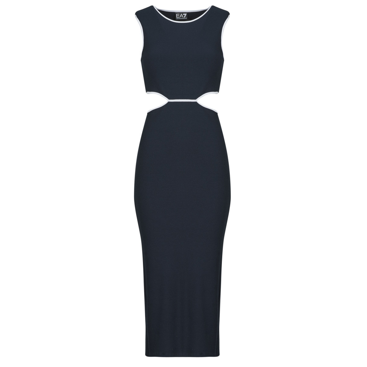 Emporio Armani EA7  TRAIN COSTA SMERALDA DRESS  7W000301  Tmavě modrá