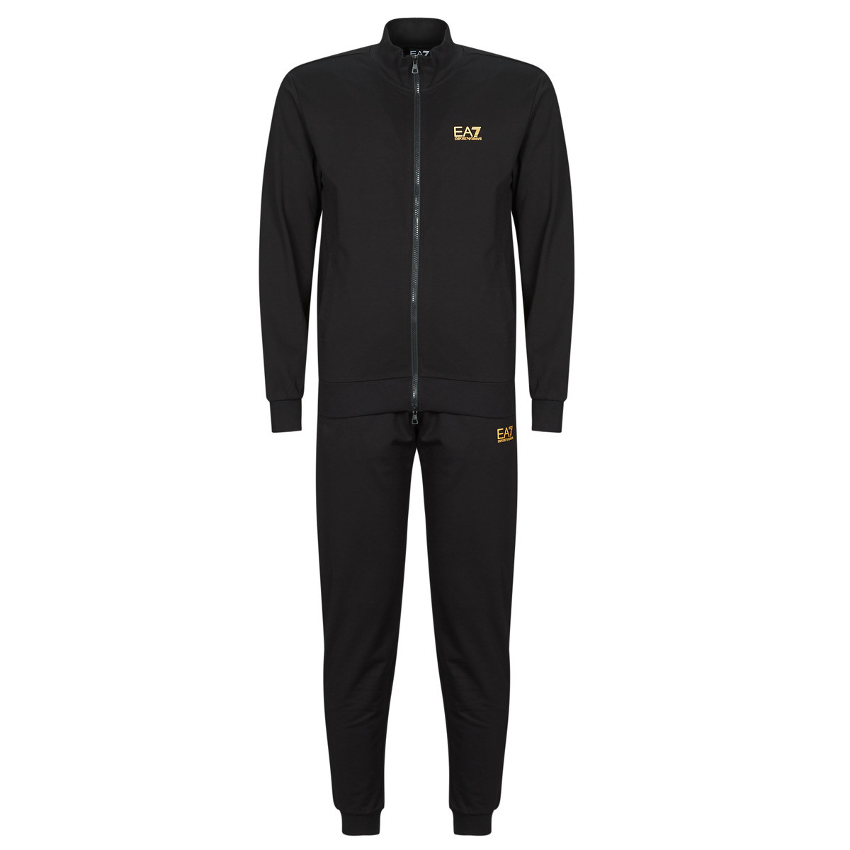 Emporio Armani EA7  TRAIN CORE ID T-SUIT  8NPV60  Černá