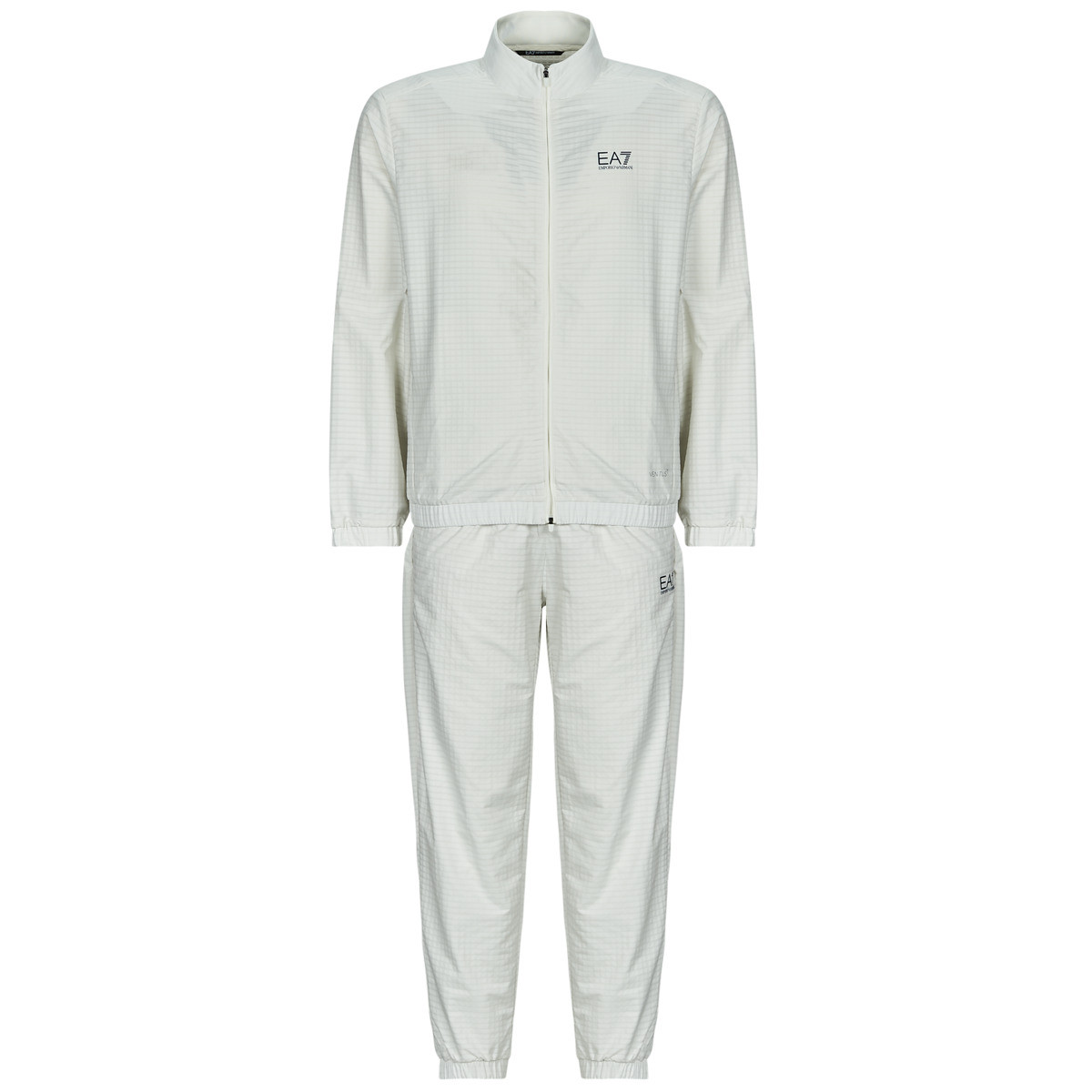 Emporio Armani EA7  TENNIS PRO T-SUIT T-TOP 7M000170  Bílá
