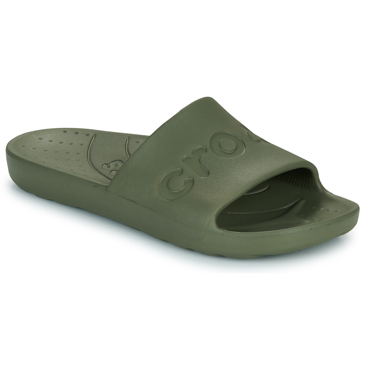 Crocs  Crocs Slide  Khaki