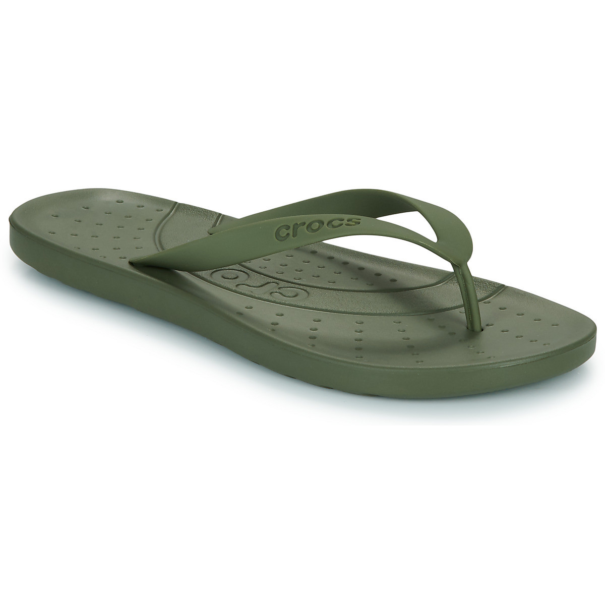 Crocs  Crocs Flip  Khaki