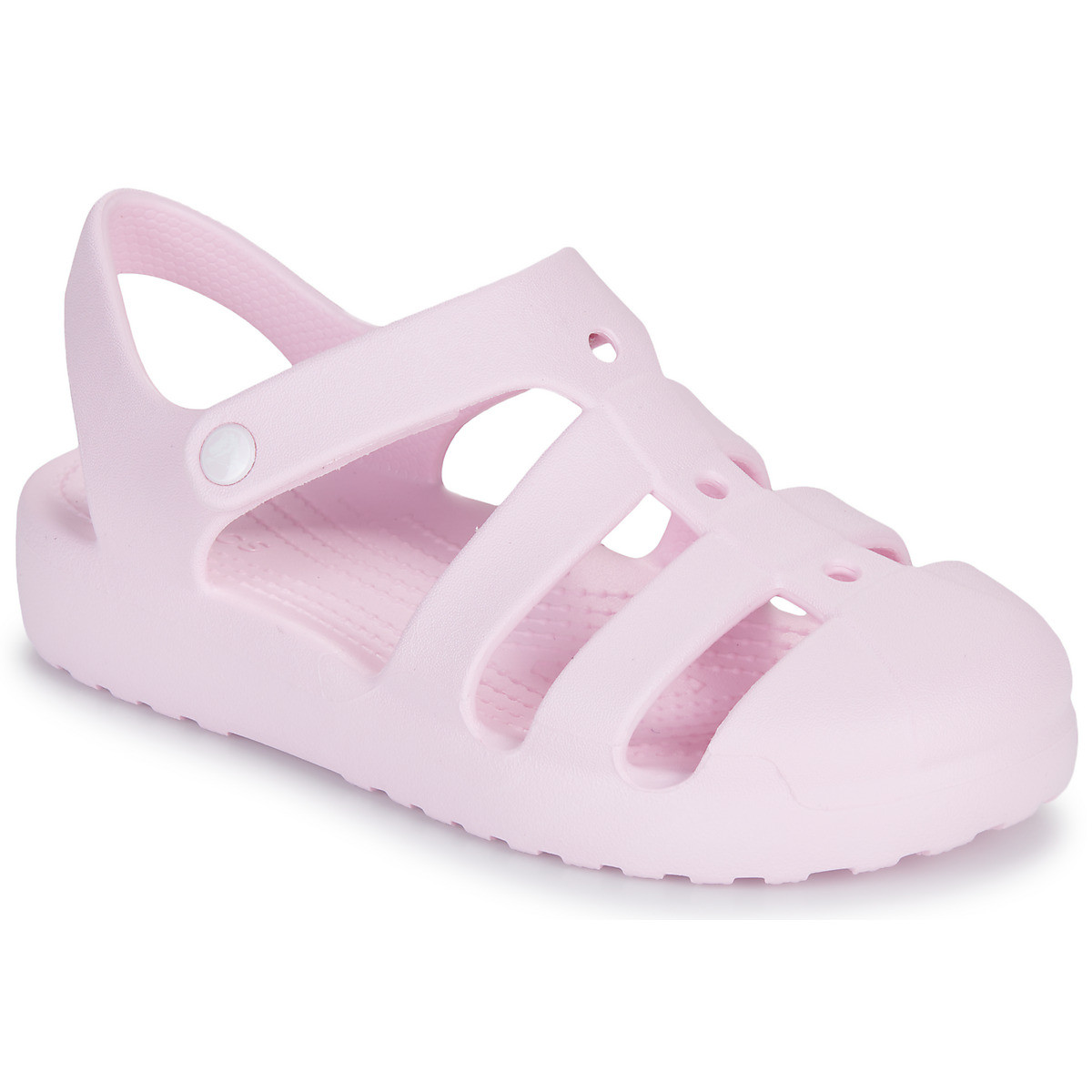 Crocs  Classic Fisherman K  Růžová