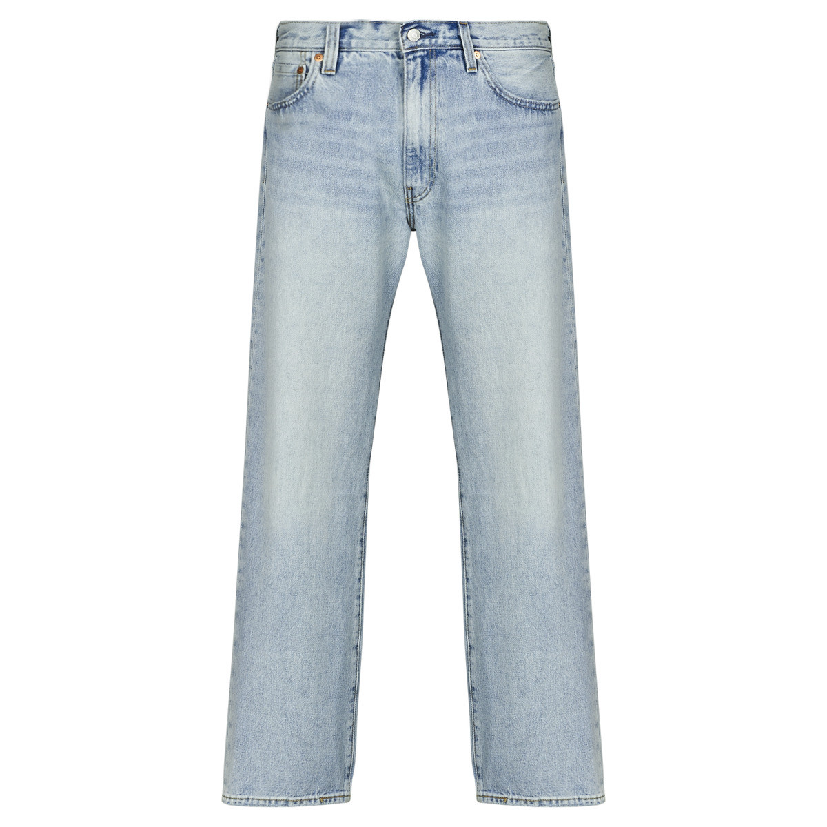 Levis  555® RELAXED STRAIGHT  Modrá