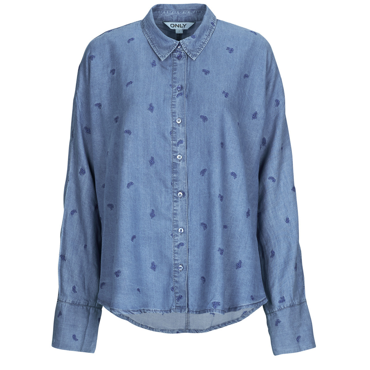 Only  ONLNEW  Modrá