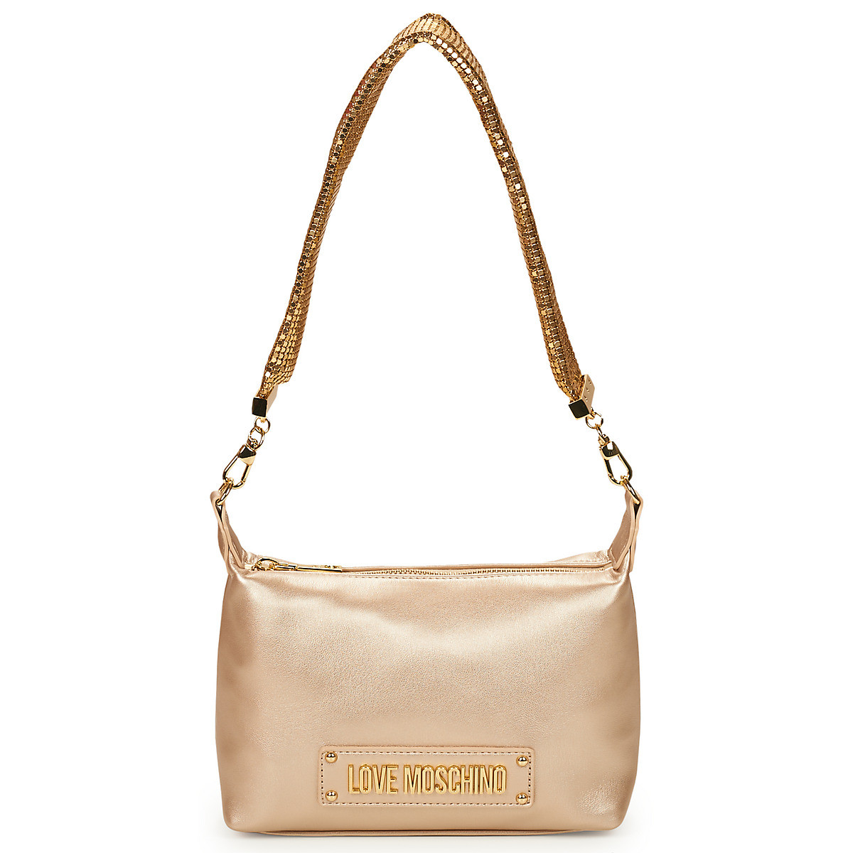 Love Moschino  SMART DAILY BAG JC4140  Zlatá