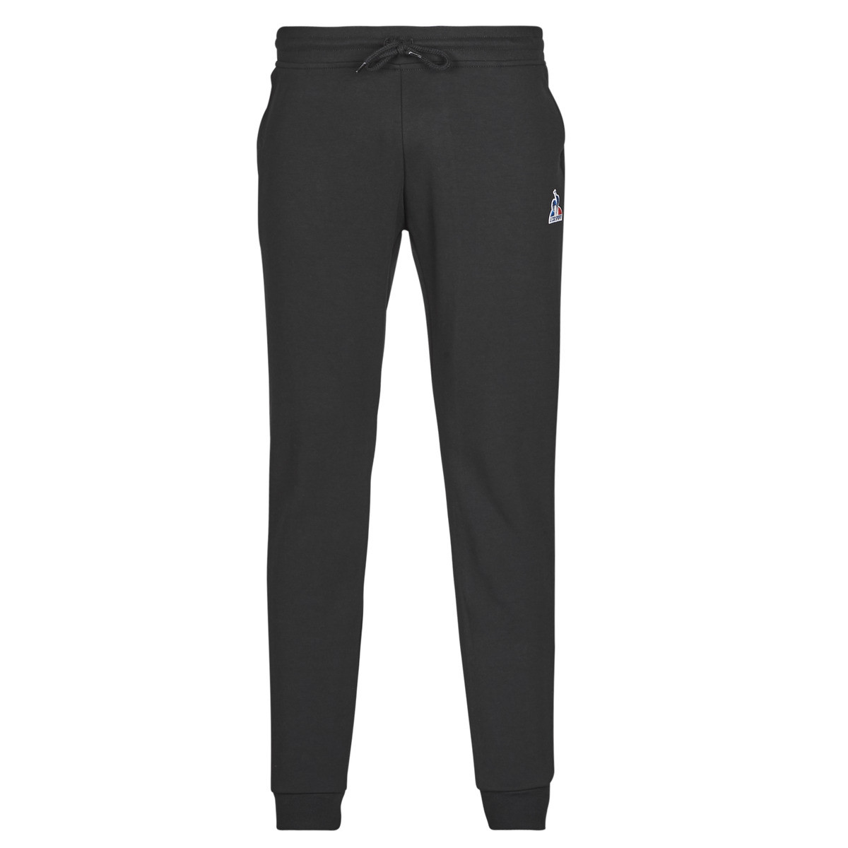 Le Coq Sportif  ESS PANT REGULAR N°1 M  Černá
