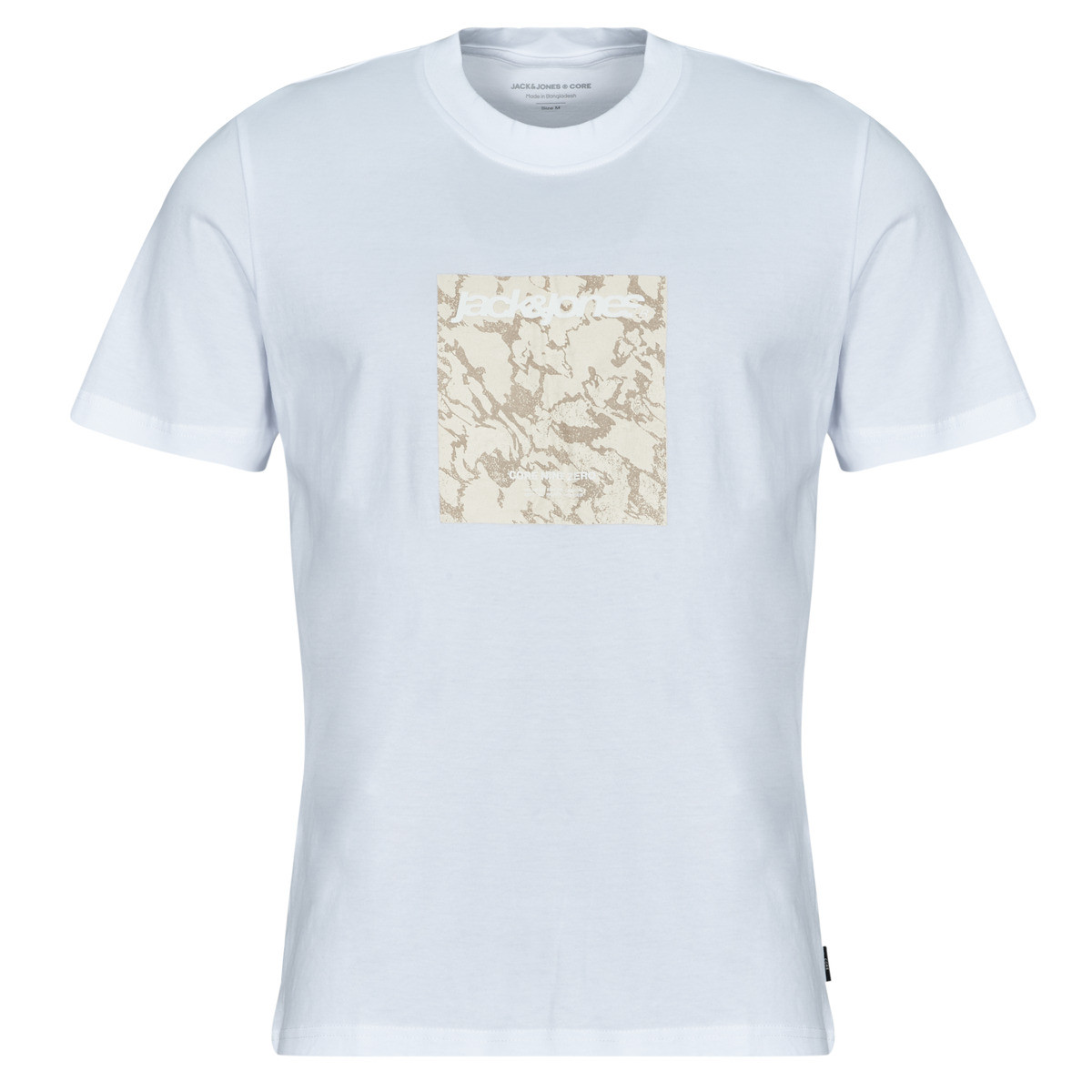 Jack & Jones  JCOTARMAC  Bílá