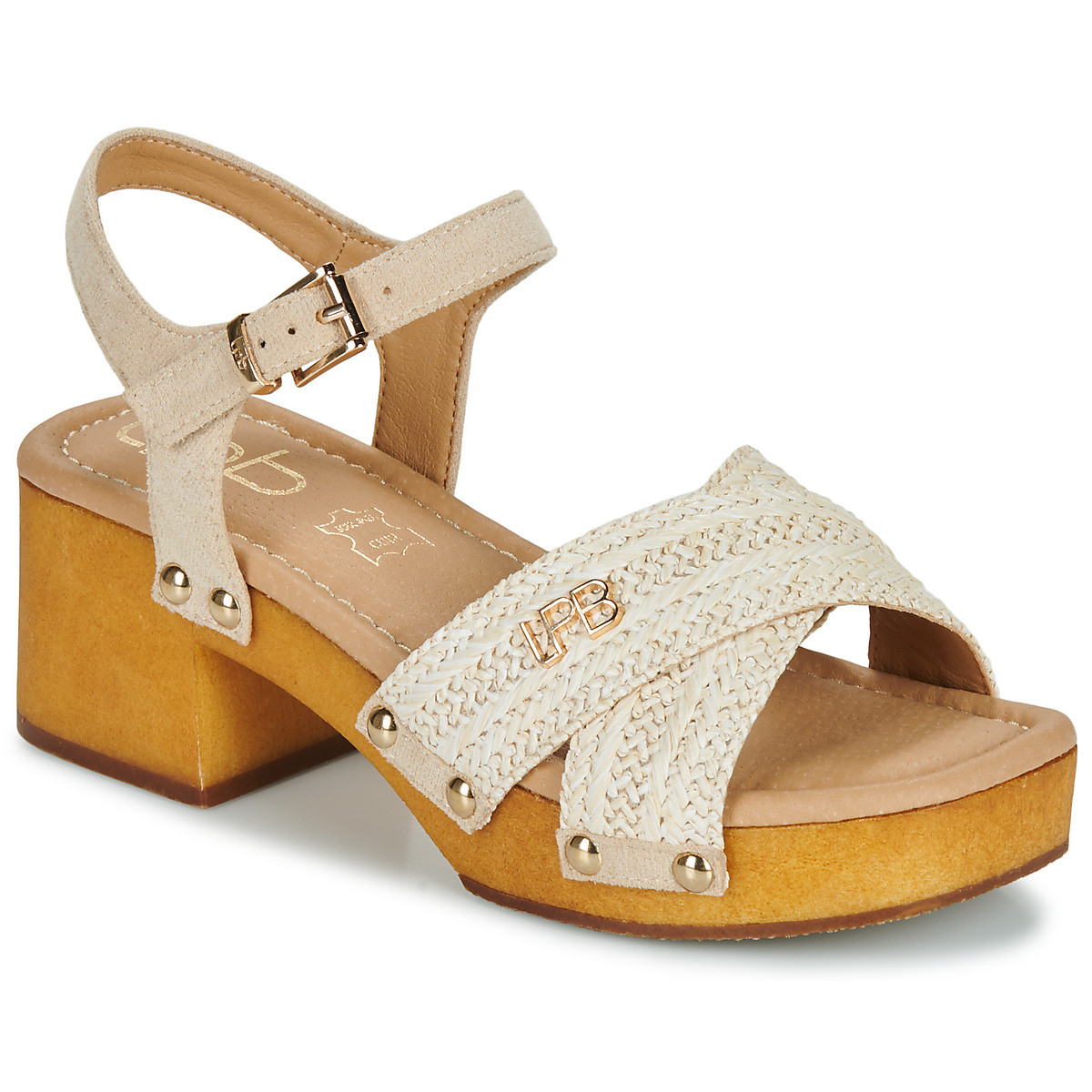 Les Petites Bombes  LEILA  Béžová