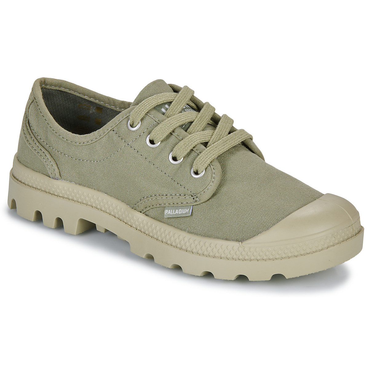 Palladium  PAMPA OX  Khaki